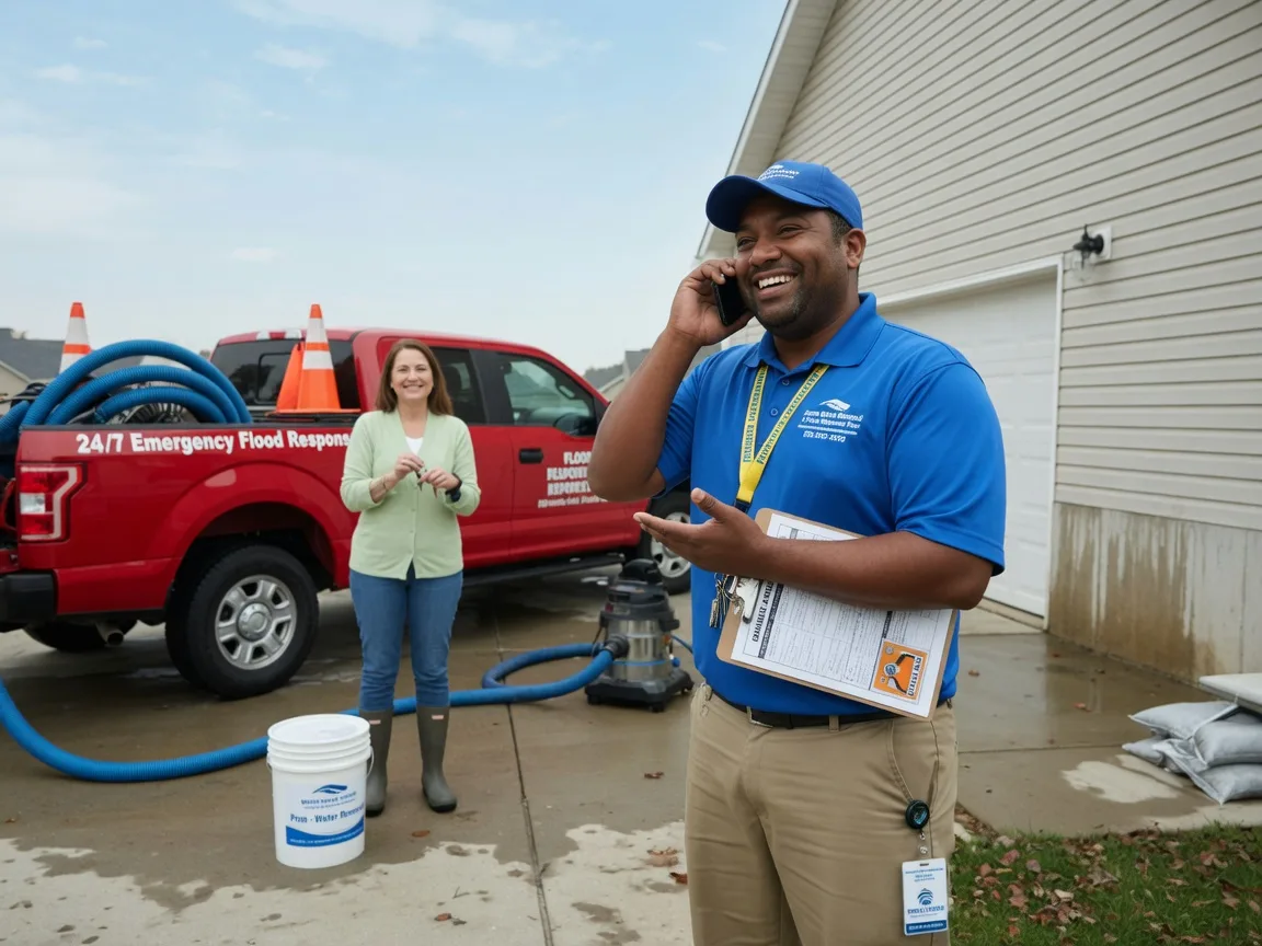 Storm Damage Water Removal Long Lake, MI FAQs